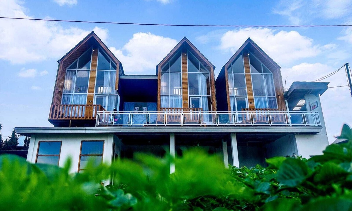 Kejajar Villa | Glamping Dieng New