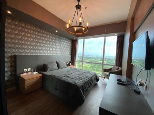 Tangerang Apartment | GOLF VIEW Studio! U-Residence 2 Apartment in Lippo Karawaci by Cencen Property