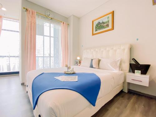 Bendungan Hilir Apartment | Good and Simply 1BR at Sudirman Suites Apartment By Travelio