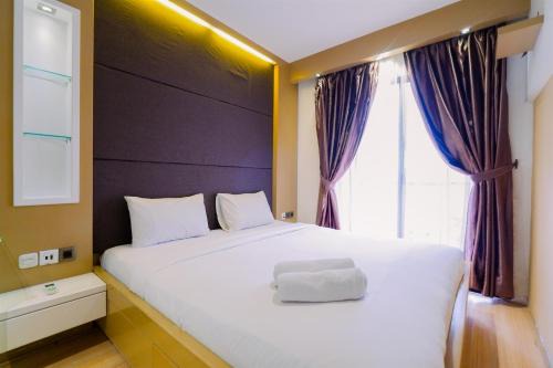 Jakarta Apartment | Good Choice 2BR at Cervino Village Casablanca Apartment By Travelio