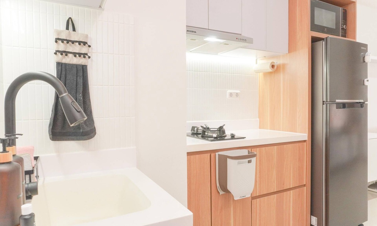 East Jakarta Apartment | Good Choice And Homey 2Br At Signature Park Grande Apartment