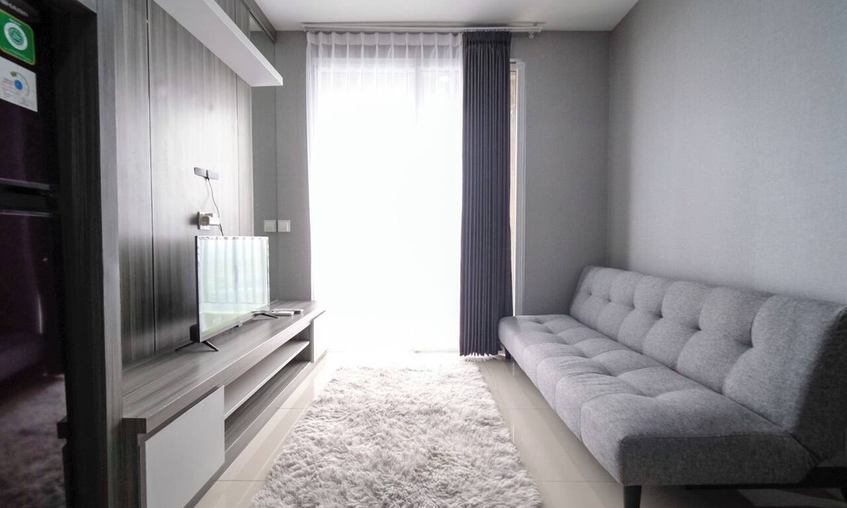 Surabaya Apartment | Good Choice And Spacious 2Br At Grand Dharmahusada Lagoon Apartment