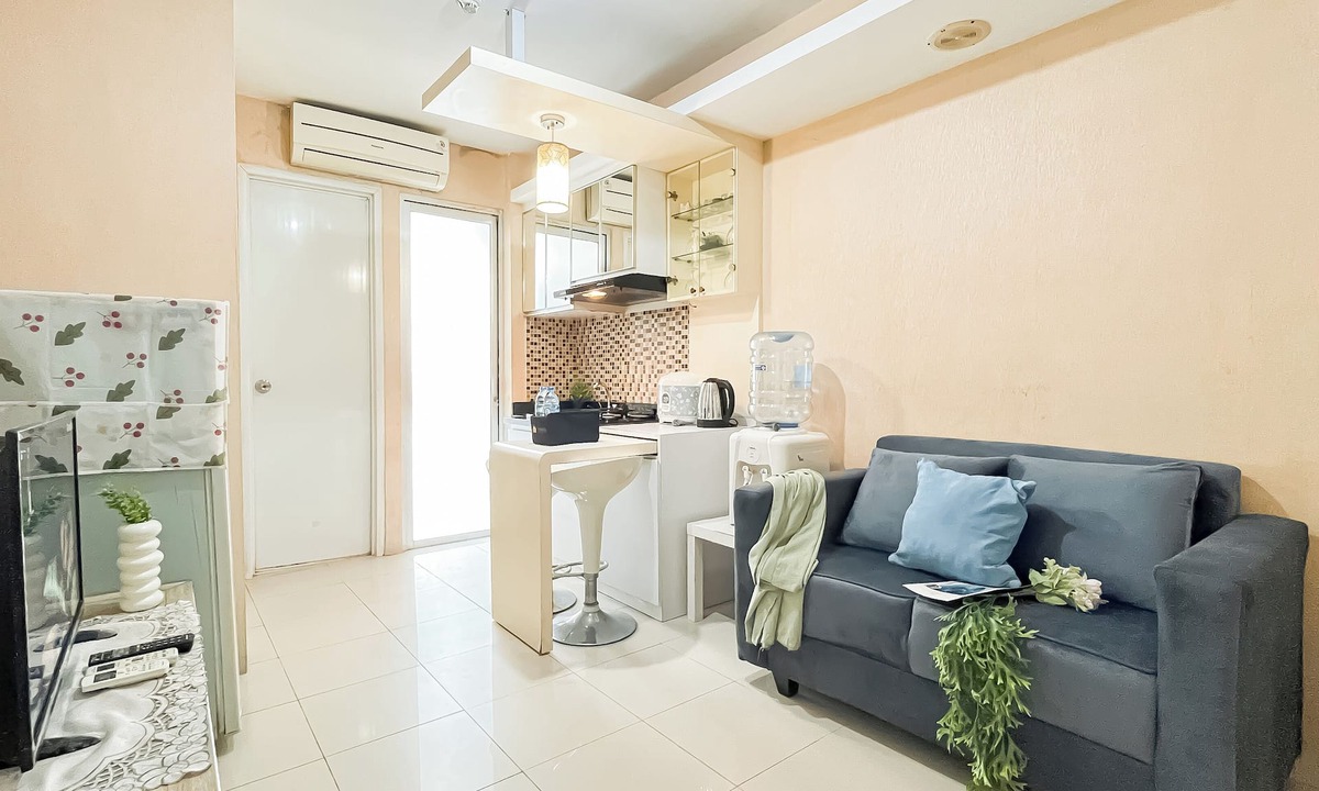 Jatinegara Apartment | Good Deal And Homey 2Br Apartment Bassura City Near Mall