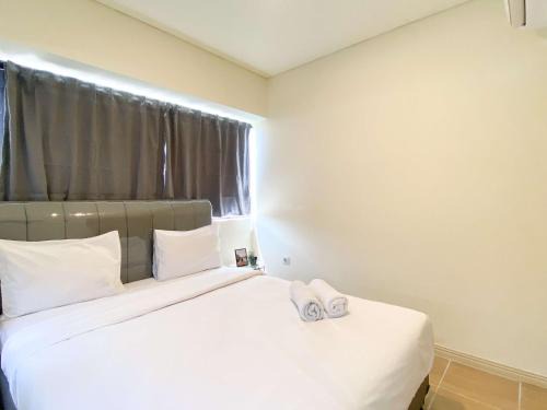 Cikarang Apartment | Good Deal and Modern Look 3BR Meikarta Apartment By Travelio