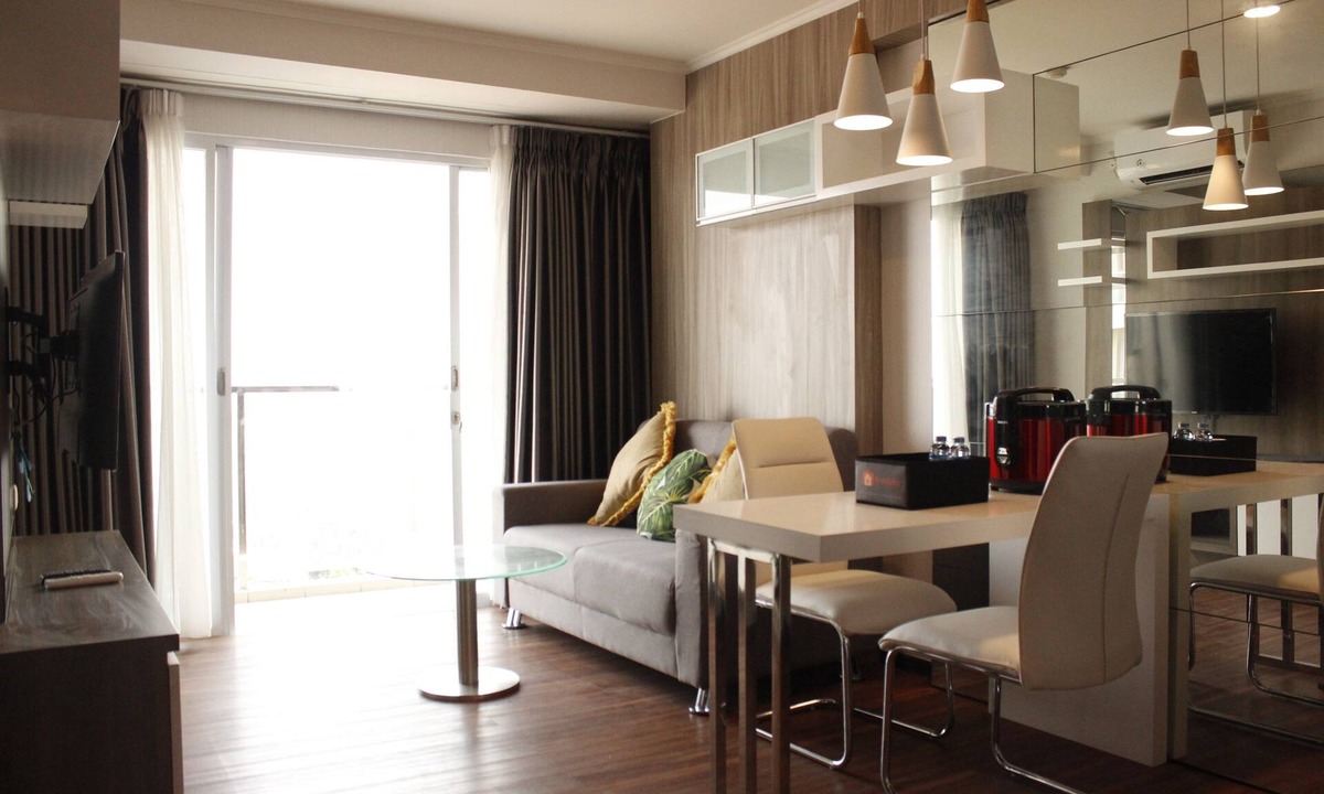Cimahi Apartment | Gorgeous 2BR Apartment at Gateway Pasteur near Exit Toll