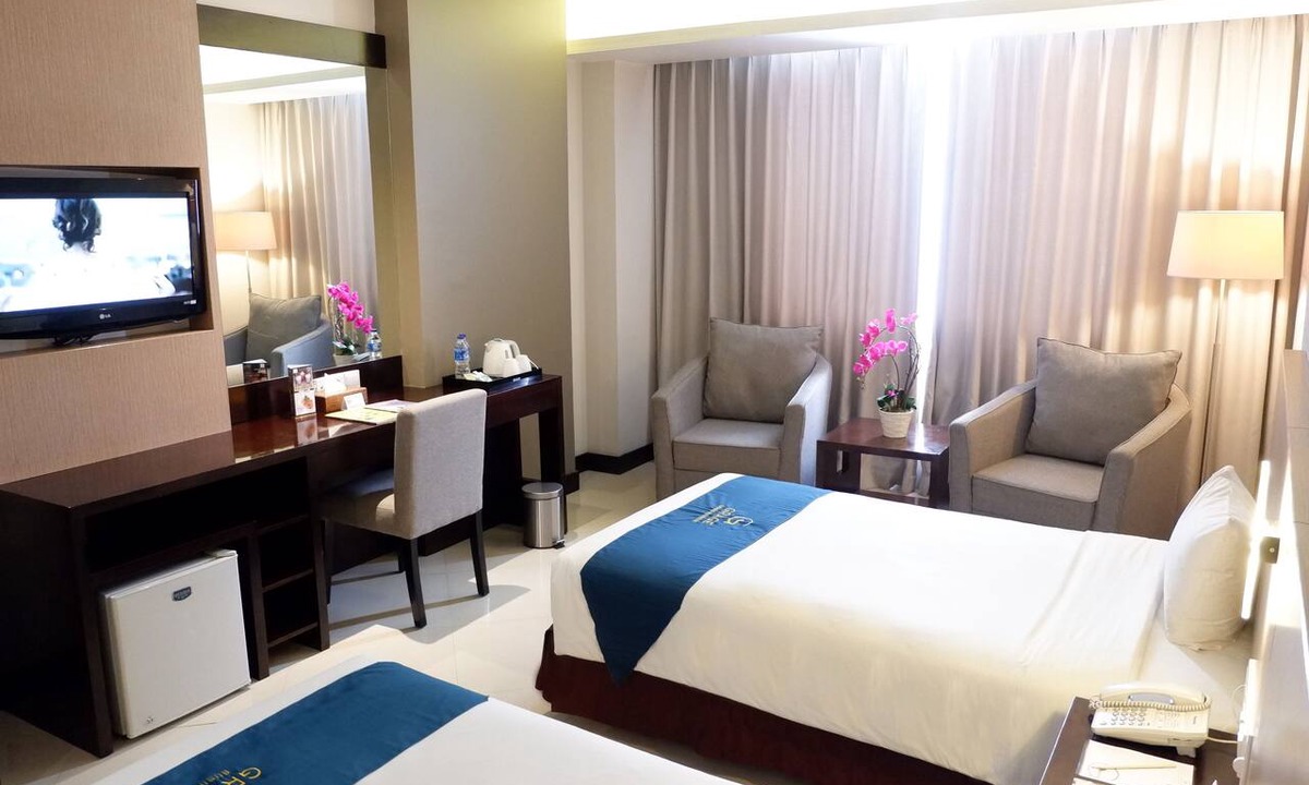 West Cirebon Hotel | Grage Hotel Cirebon