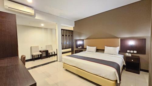 Malang Hotel | Grage Hotel Malang by TOS