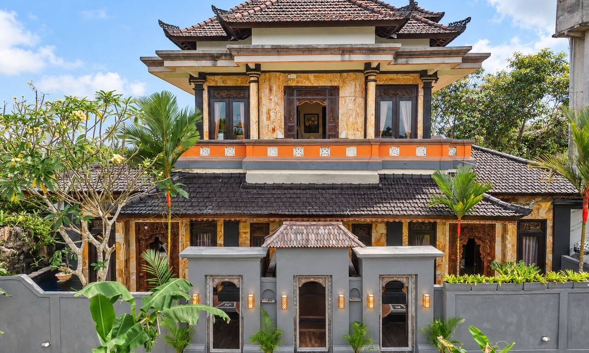 Kutuh Kaja Villa | Grand Ashanti Villa