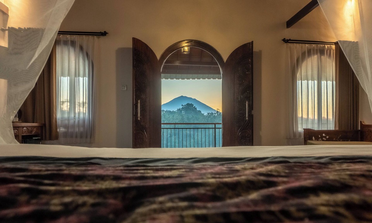 Sebatu Hotel | Grand Campuhan