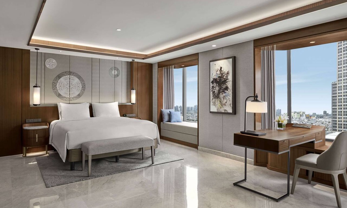 Jakarta Hotel | Grand Hyatt Jakarta