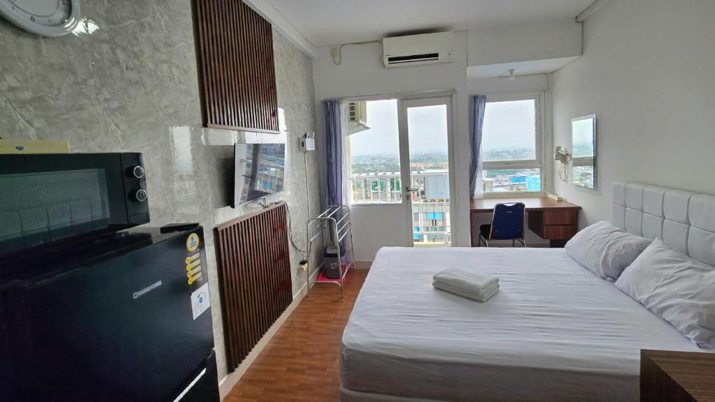 Kalimalang Apartment | Grand Icon Caman Studio next to Ibis Style Jatibening Bekasi