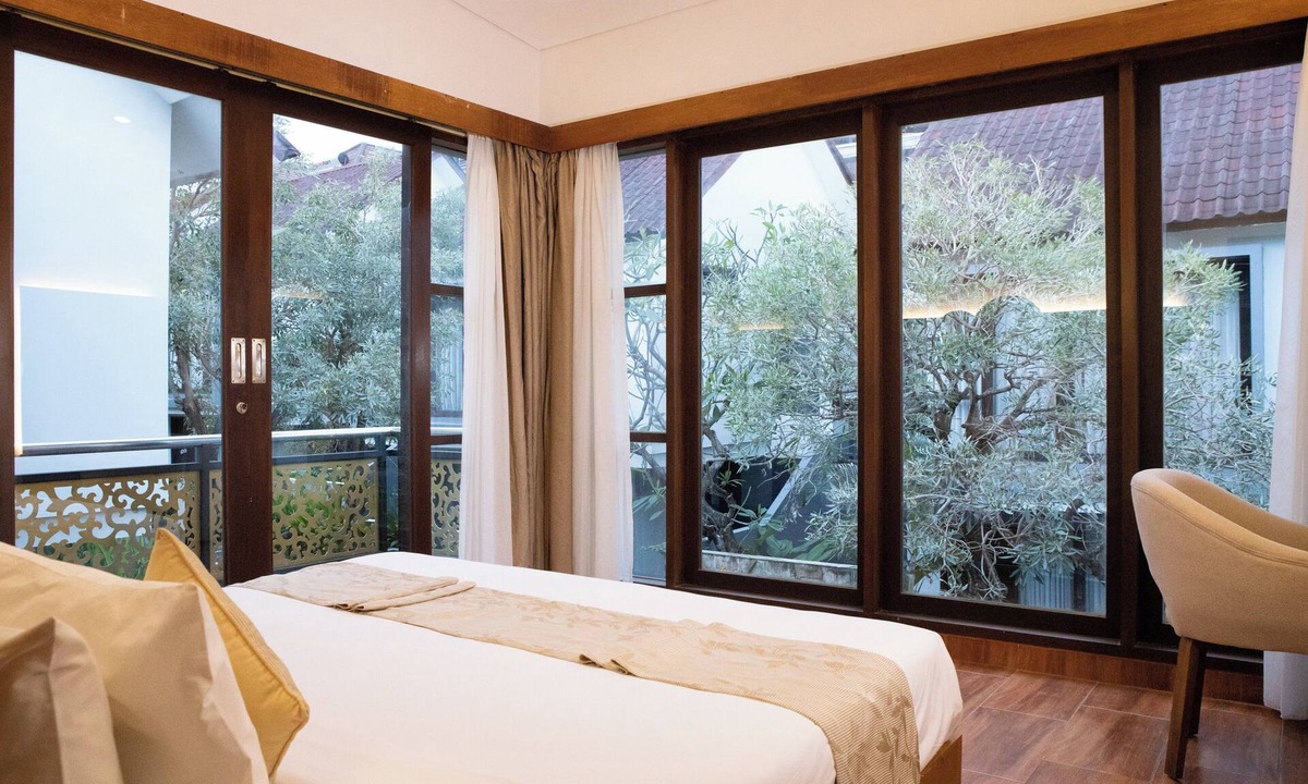 Kerobokan Hotel | Grand Kesambi Resort & Villa Bali