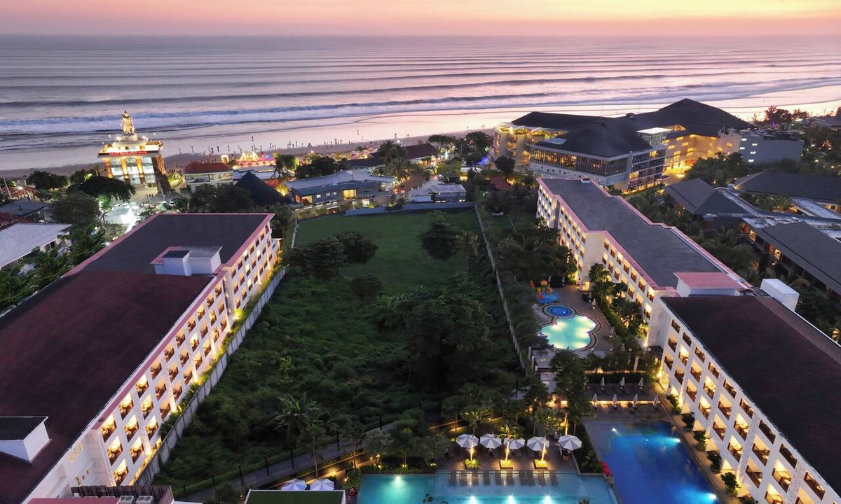 Seminyak Hotel | Grand Mercure Bali Seminyak