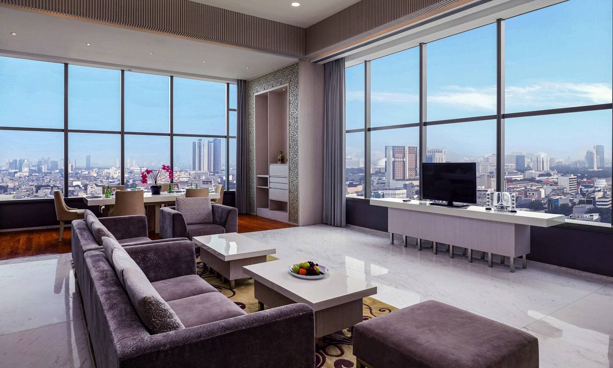 Gambir Hotel | Grand Mercure Jakarta Harmoni