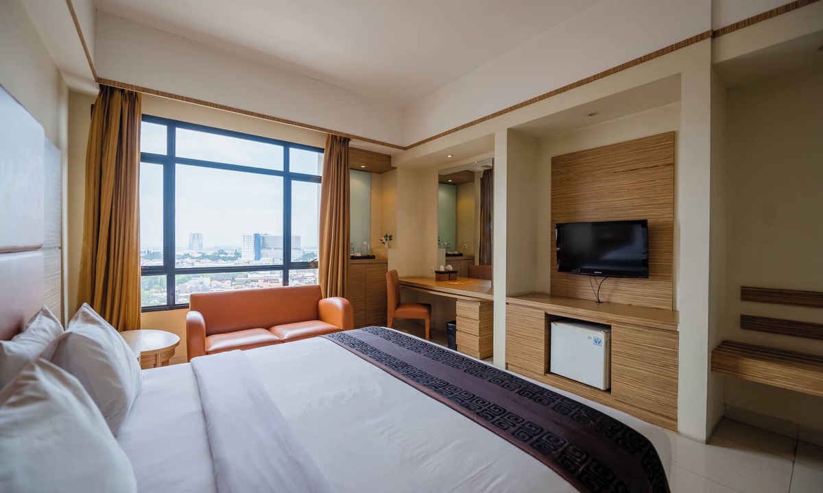 Bandung Hotel | Grand Pasundan Convention Hotel