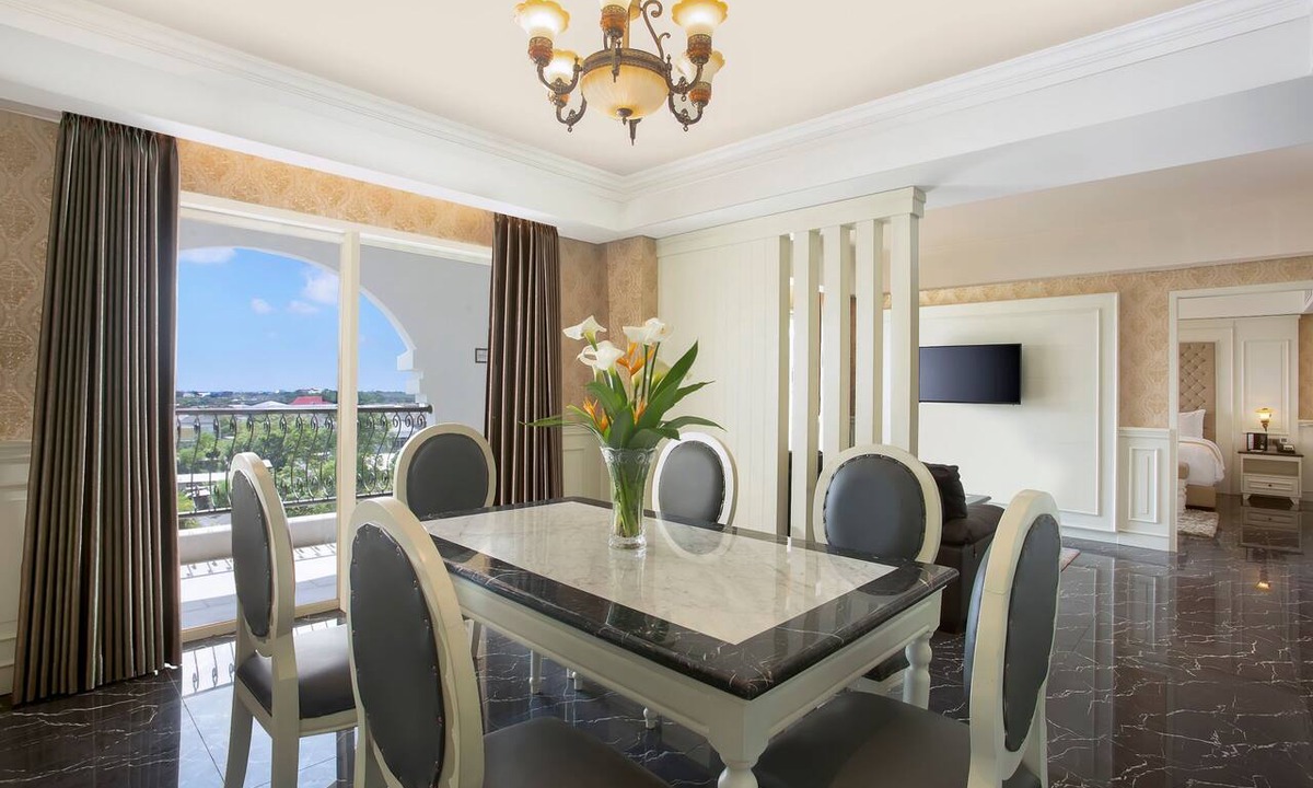 Yogyakarta Hotel | Grand Rohan Jogja