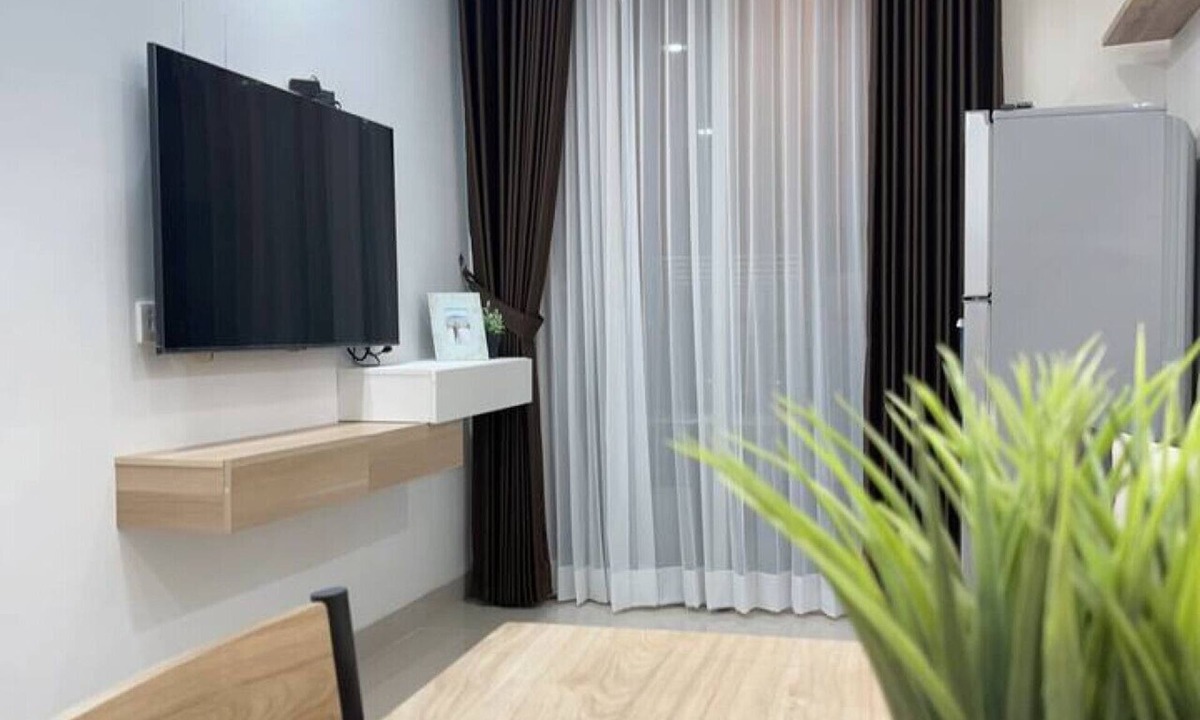 Surabaya Condo | Grand Sungkono Lagoon Caspian Apartment 3BR