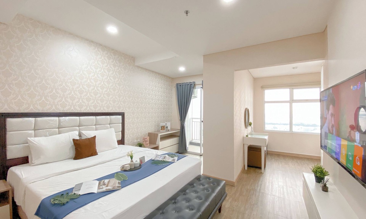 Pluit Apartment | Great Choice 1Br Apartment At Green Bay Condominium