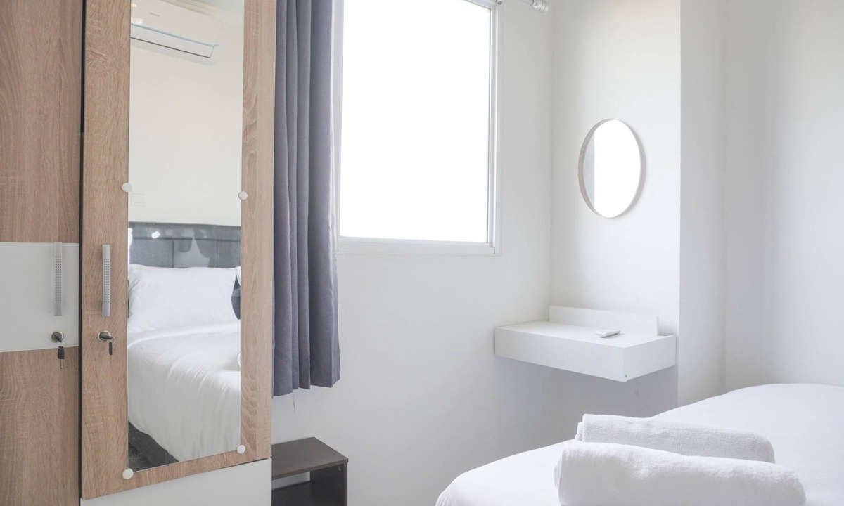 East Jakarta Apartment | Great Choice And Homey 2Br Signature Park Grande Apartment