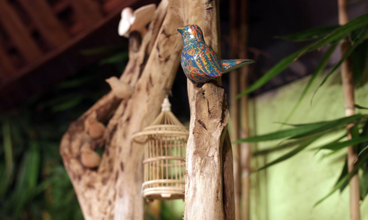 Nyuh Kuning Hotel | Green Bird Villa