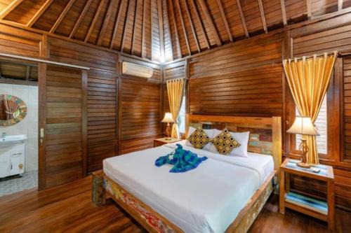 Jungut Batu Hotel | Green Cottage Lembongan by ABM