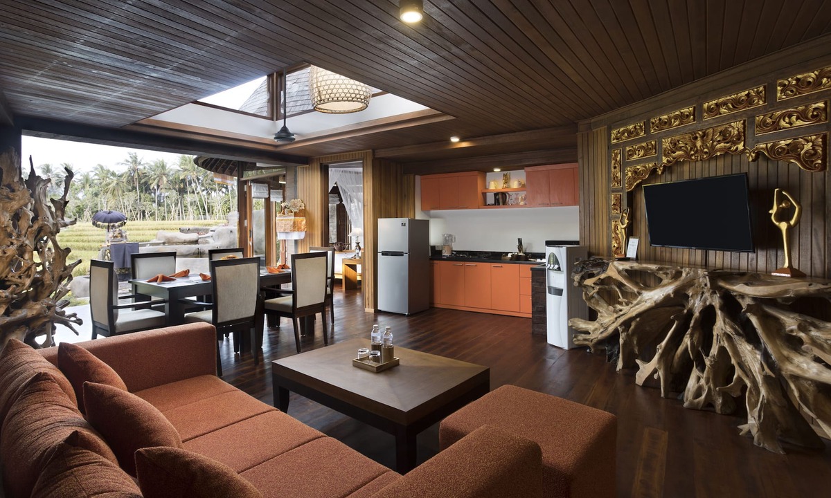 Pengosekan Hotel | Green Field Resort