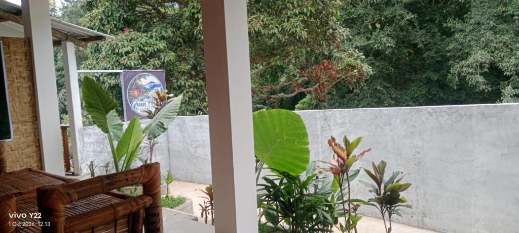 Bayan House | green forest homestay