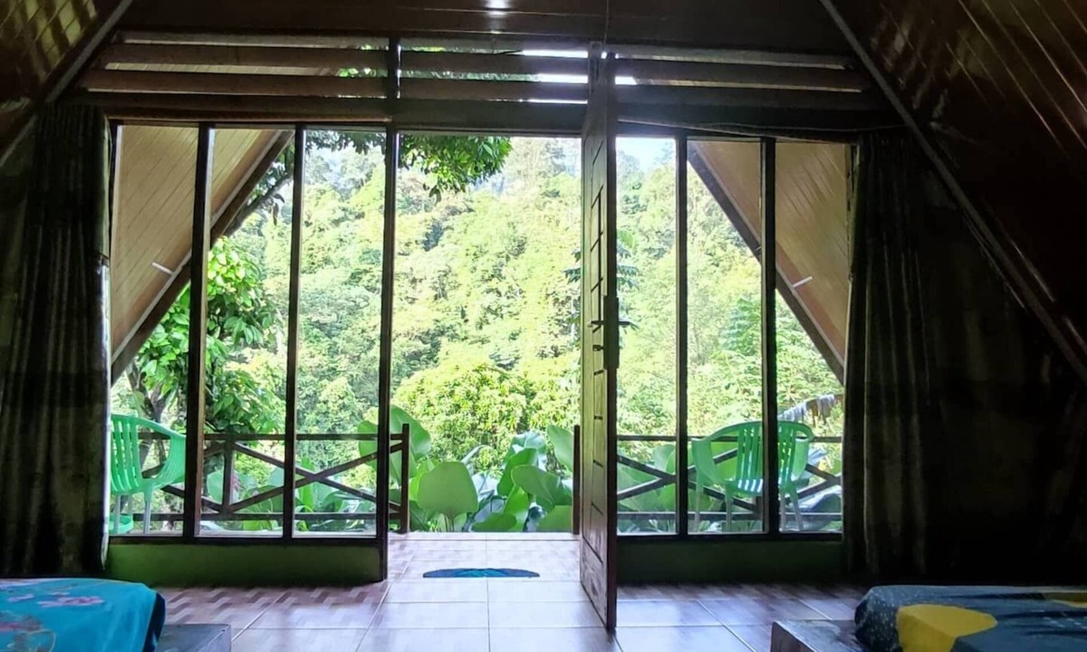 Batang Serangan House | Green Forest Tangkahan