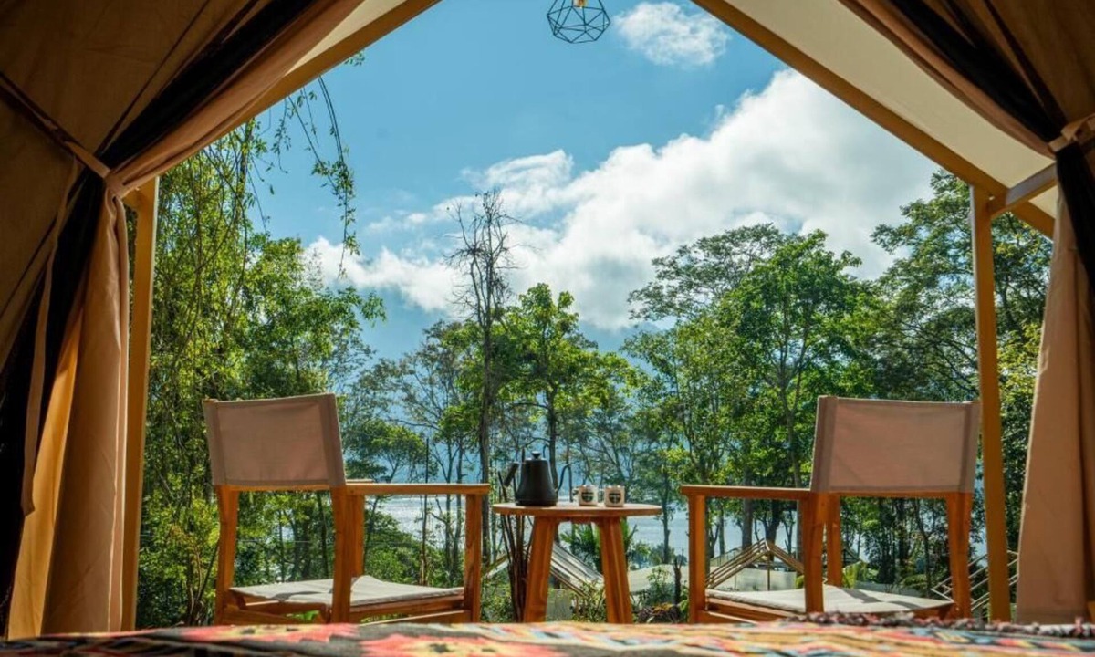 Candikuning Cabin | Green Lava Glamping Bedugul