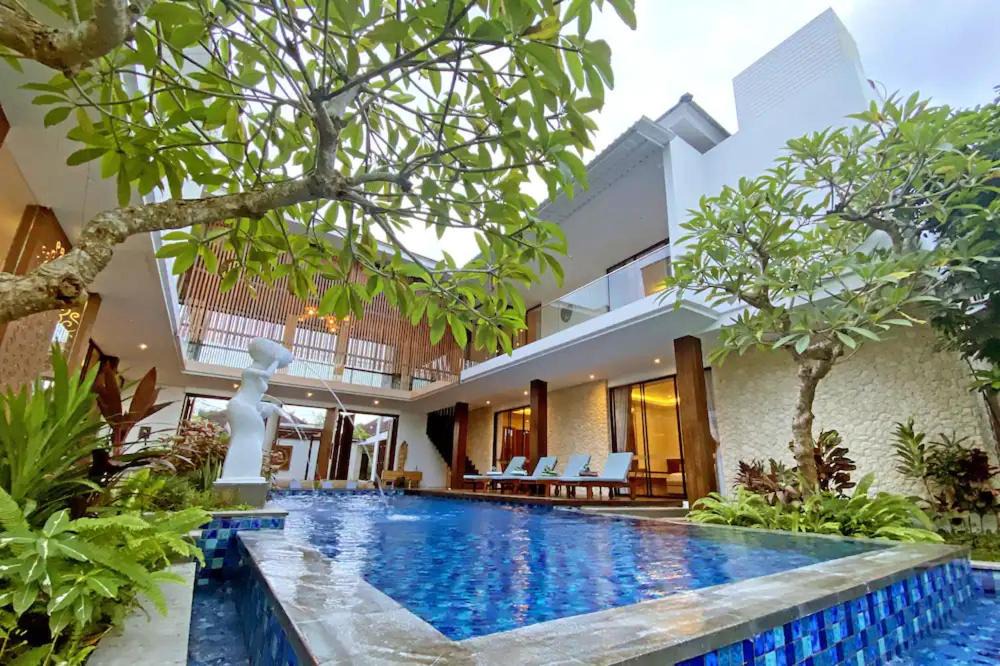 Jimbaran Bay House | Green Luxury Villa Jimbaran