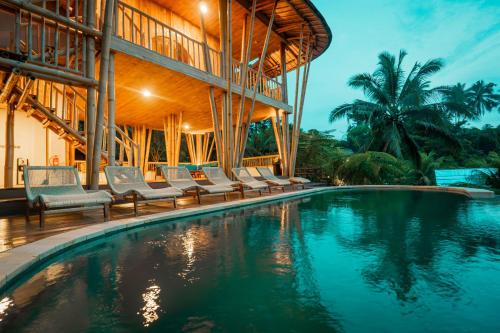 Selemadeg Bed & Breakfast | Green Oasis Retreats
