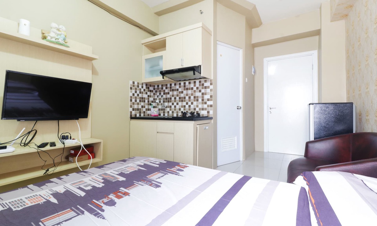 Rawasari Hotel | Green Pramuka City by SR Property