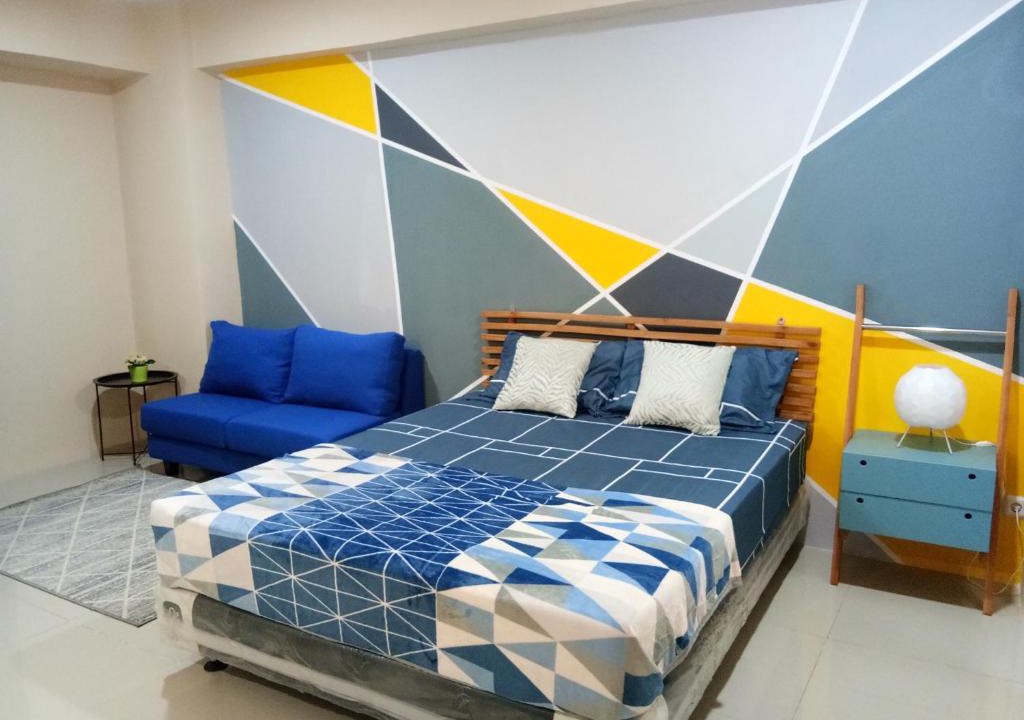 Rawasari Apartment | Green Pramuka City-Relaxed and Friendly