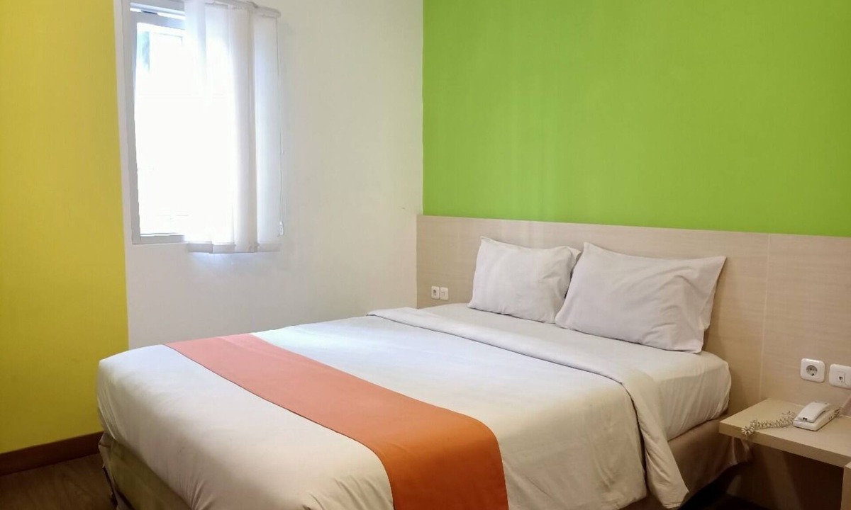 Peterongan Hotel | Green Red Hotel Syariah Jombang