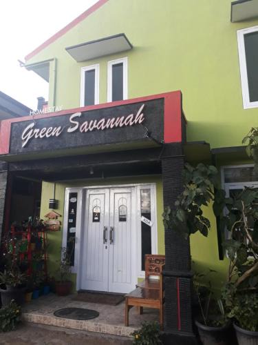 Dieng House | Green Savannah Homestay Syariah