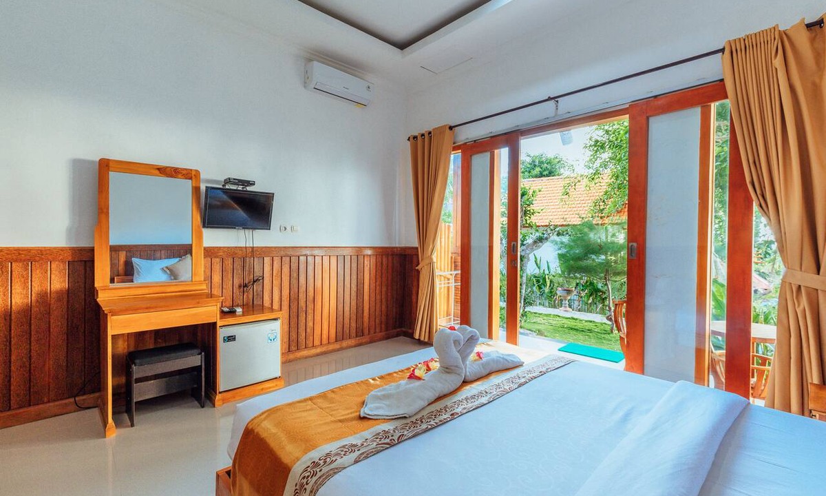 Penida Island Bed & Breakfast | Green Valley Bungallow