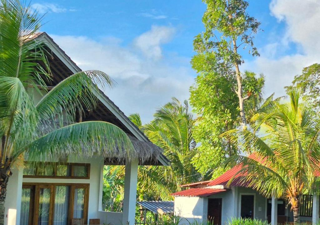 Tetebatu House | Greenfield-Lombok