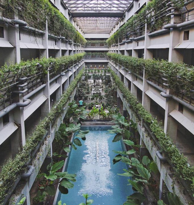 Prawirotaman Hotel | Greenhost Boutique Hotel Prawirotaman