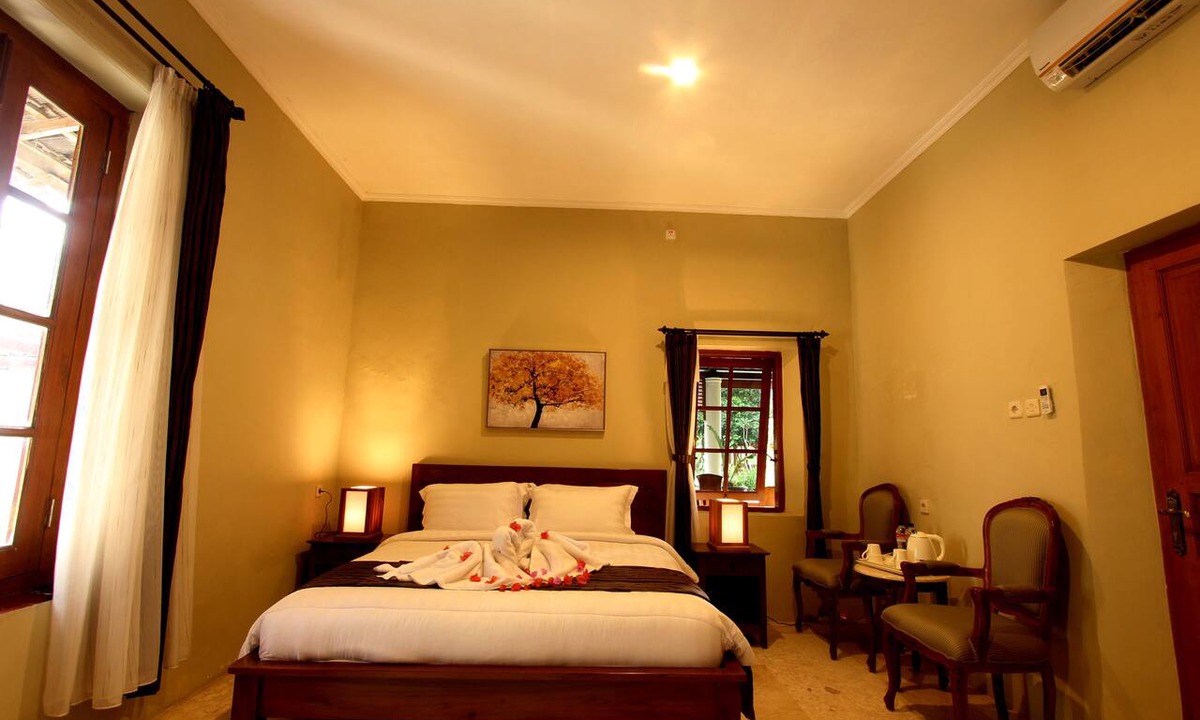 Klaten Bed & Breakfast | Griya Gendhis Saraswati