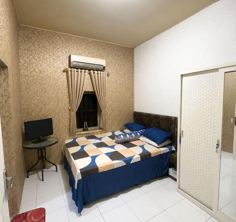 Bejijong House | Guest House Brahu Syariah