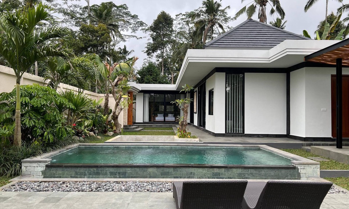 Taro Villa | Guru Darma Villa Newly Built September 2025
