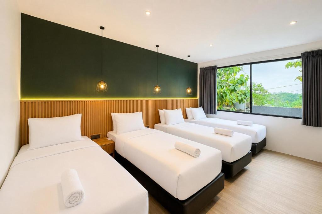 Srimulyo Villa | Guru Giri Forest Cabin 2BR 8 Pax