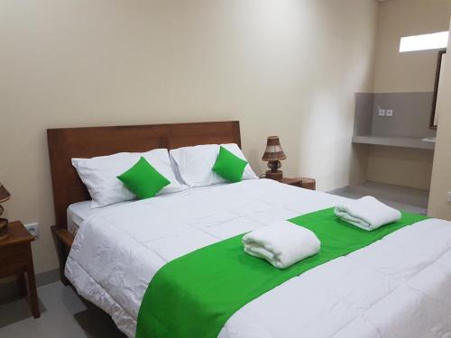 Peliatan House | Gusti Room