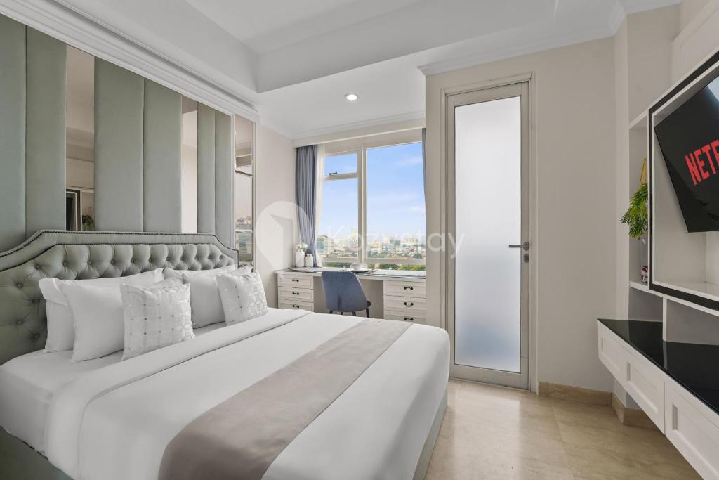 Cikini Apartment | Halden by Kozystay - Menteng