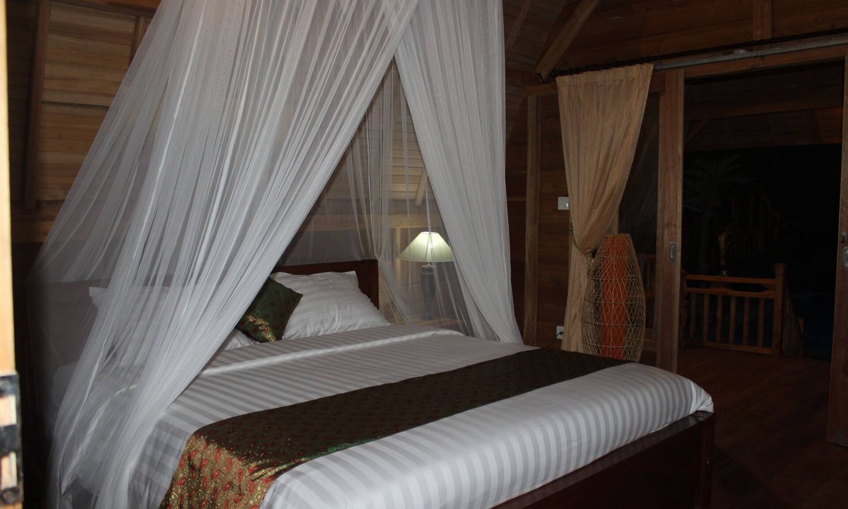 Tejakula Bed & Breakfast | Halumba Eco Villa