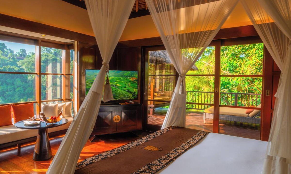 Buahan Hotel | Hanging Gardens of Bali