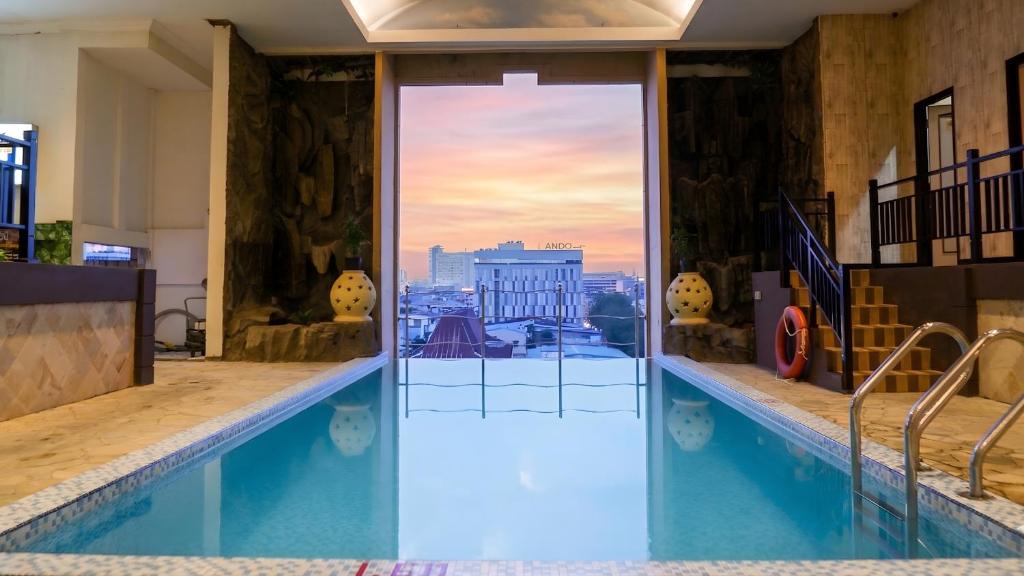 Lubuk Baja Hotel | Harmoni Suites Hotel