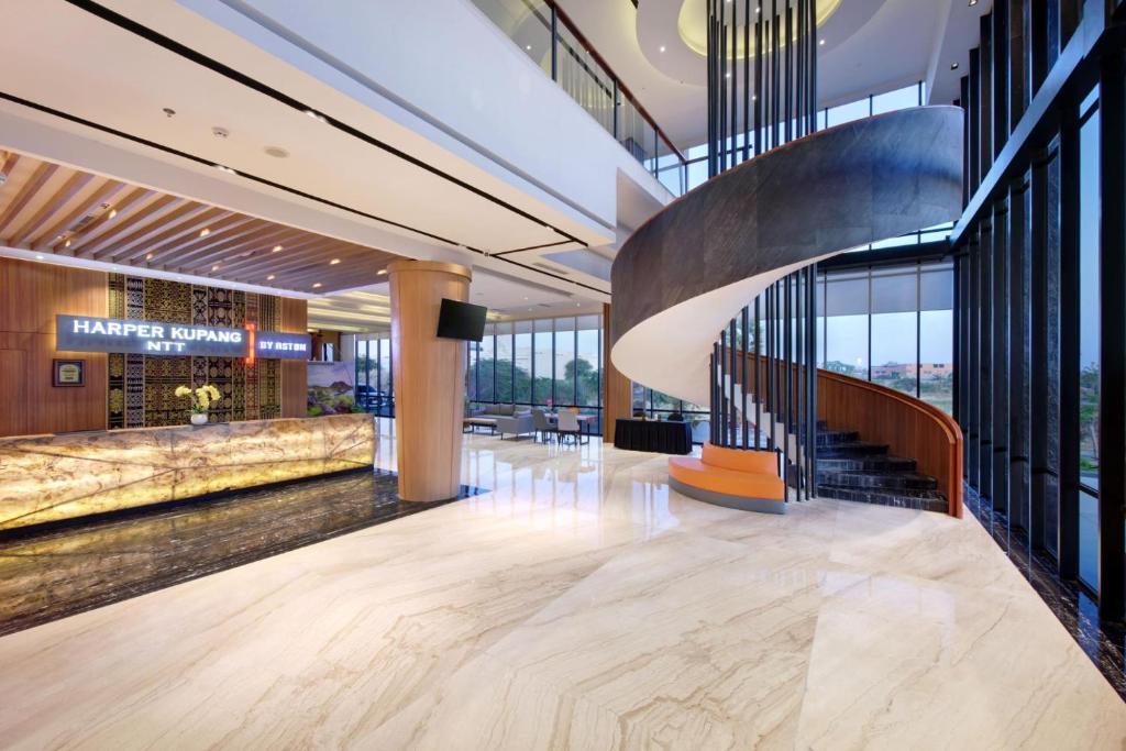 Kupang Hotel | Harper Kupang by ASTON