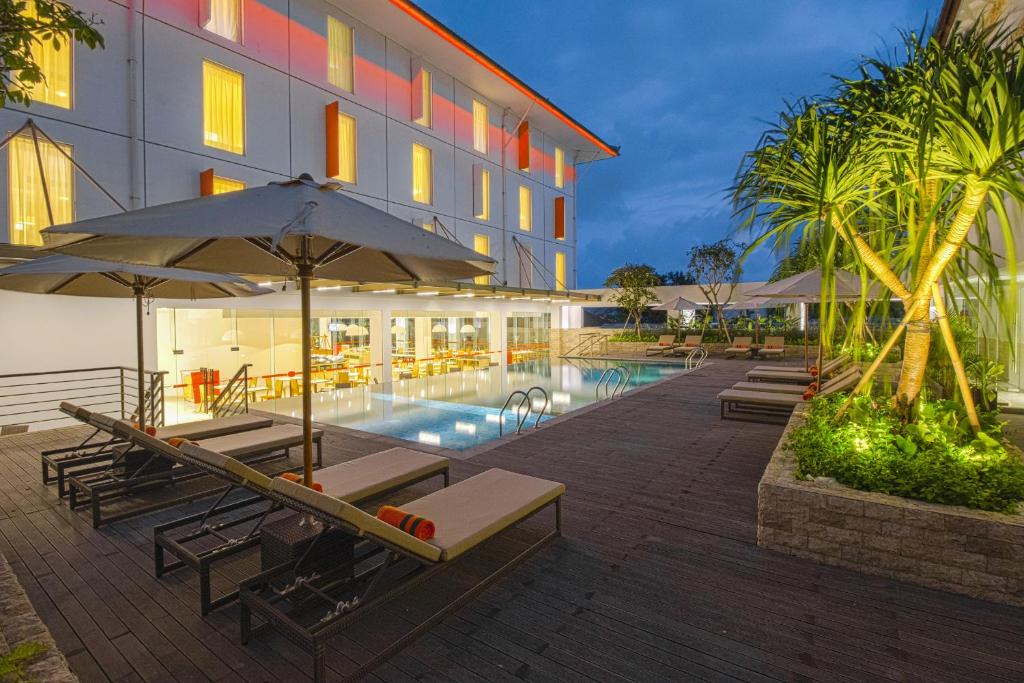 Cokroaminto Hotel | HARRIS Hotel and Conventions Denpasar Bali
