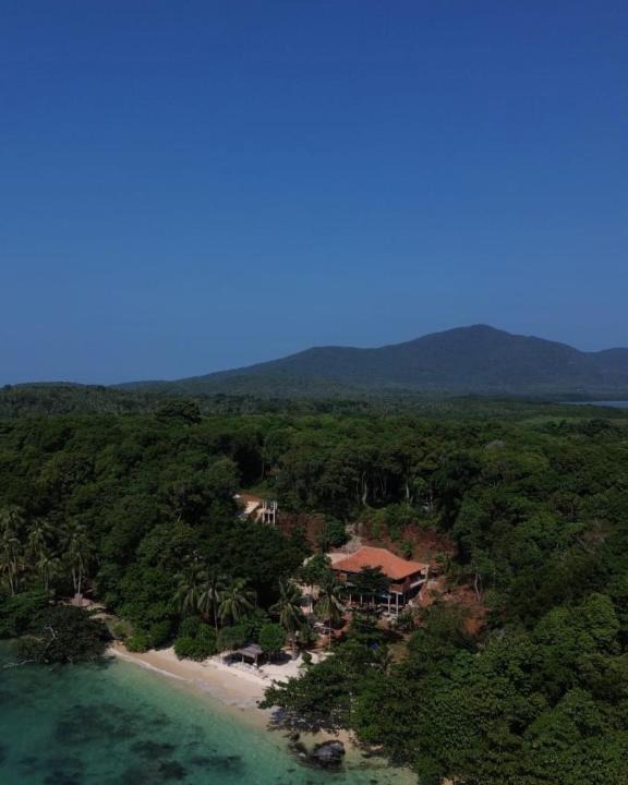 Karimunjawa Islands House | Haus Uweli